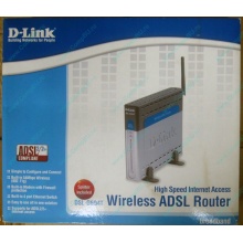 WiFi ADSL2+ роутер D-link DSL-G604T в Ульяновске, Wi-Fi ADSL2+ маршрутизатор Dlink DSL-G604T (Ульяновск)