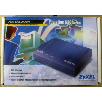 Внешний ADSL модем ZyXEL Prestige 630 EE (USB) - Ульяновск