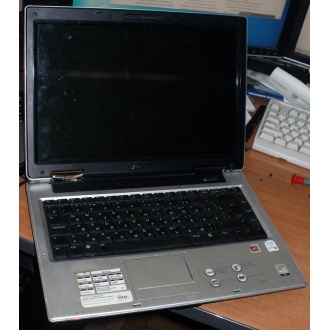Ноутбук Asus A8J (A8JR) (Intel Core 2 Duo T2250 (2x1.73Ghz) /512Mb DDR2 /80Gb /14" TFT 1280x800) - Ульяновск